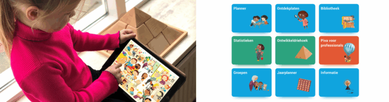 Update Piramide Digitaal