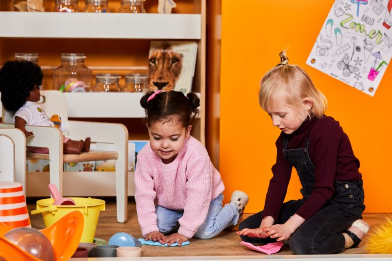 De pedagogische kracht van de spelles